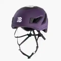 BEAL INDY BICOLAR PURPLE AND BLACK HELMET