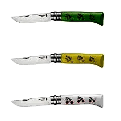 OPINEL INOX 8 NO ISLEMEL CAKI (BISIKLET ISL)