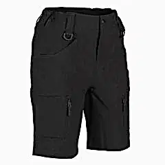 STURM ASSAULT ELASTIC SIYAH SHORTS