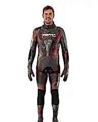 Labrax Reef Dalış Elbisesi 5 mm