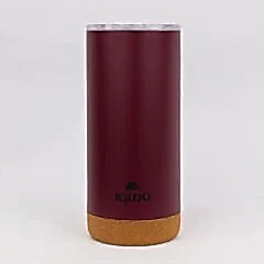 Igloo Cork Mug 500ml-BORDO