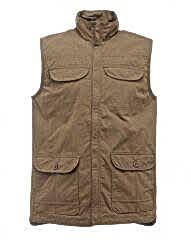 Regatta Rila Erkek Yelek-YEŞİL