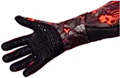 Labrax REEF Dalış Eldiveni