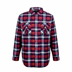 FreeCamp Lumberjack Gömlek-KIRMIZI