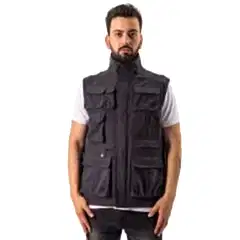 FreeCamp Vest Erkek Balıkçı Yelek-LACİVERT