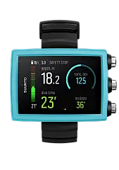 Suunto EON Core Aqua Blue Dalış Bilgisayarı