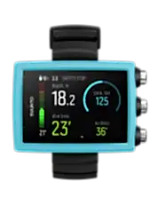 Suunto EON Core Aqua Blue Dalış Bilgisayarı