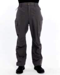 Mapamyumco Waterproof Erkek Trekking Pantolon-FÜME