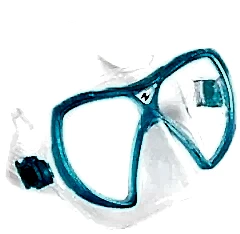 Aqua Lung Visionflex Midi Aqua Maske