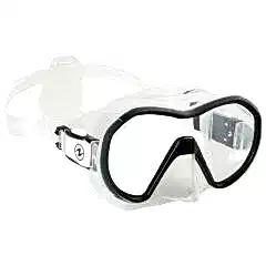 Aqua Lung Plazma Şeffaf/Siyah Dalış Maskesi