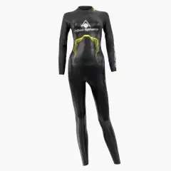 Aqua Sphere Pursuit 4MM Kadın  Trıatlon Wetsuıt