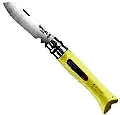 OPINEL INOX 9 NO BRICOLAGE  CAKI