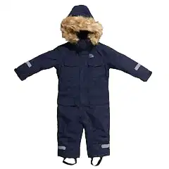 Norheim Çocuk Kayak Tulumu-LACİVERT