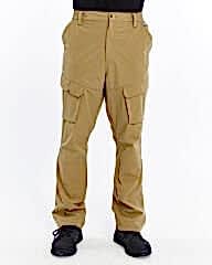 Mapamyumco Quick Dry Cargo Trekking Erkek Pantolon-BEJ