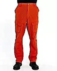 Mapamyumco Quick Dry Cargo Trekking Erkek Pantolon-TURUNCU