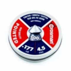 CROSMAN 4.5 CAL SIVRI TNK.KUTU HAVALI SACMA