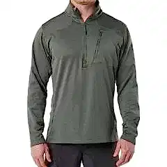 5.11 RECON HLF ZP FLEECE
