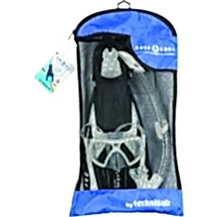 Flexar Set Buz/Beyaz