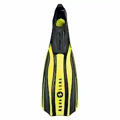 Aqua Lung Stratos 3 Kapalı Palet Sarı