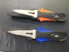 Kreef Laser Dalış Bıçağı Kakıçlı